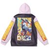 arceus Flat Hoodie back - Anime Gifts Store