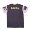 arceus Streetwear T Shirt Back - Anime Gifts Store