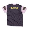 arceus Streetwear T Shirt Back wrinkly - Anime Gifts Store