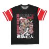 armored shirt front - Anime Gifts Store