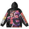 asta Flat Hoodie back 1 - Anime Gifts Store