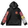 asta Flat Hoodie front 1 - Anime Gifts Store