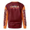 asuka Sweatshirt back - Anime Gifts Store