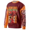 asuka Sweatshirt side - Anime Gifts Store