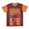 asuka shirt front - Anime Gifts Store