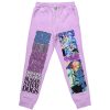 atsushi Sweatpants Front Mockup - Anime Gifts Store