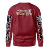 ban Sweatshirt back - Anime Gifts Store