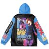 beni Flat Hoodie back - Anime Gifts Store