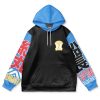 beni Flat Hoodie front - Anime Gifts Store