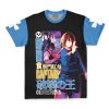 beni shirt front - Anime Gifts Store