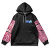 benimaru Flat Hoodie front - Anime Gifts Store