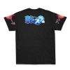 benimaru Streetwear T Shirt Back - Anime Gifts Store