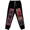 benimaru Sweatpants Front Mockup - Anime Gifts Store