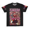 benimaru shirt front - Anime Gifts Store