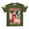 bisco shirt front - Anime Gifts Store