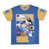 blastoise shirt front - Anime Gifts Store