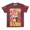 blaziken shirt front - Anime Gifts Store