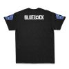 blue Streetwear T Shirt Back - Anime Gifts Store