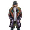 bobafett Hooded Cloak Coat front - Anime Gifts Store