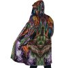 bobafett Hooded Cloak Coat side - Anime Gifts Store