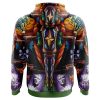 bobafett Hoodie back - Anime Gifts Store