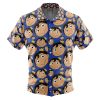 bojji Button Up Hawaiian Shirt front - Anime Gifts Store