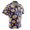 bojji Button Up Hawaiian Shirt side - Anime Gifts Store