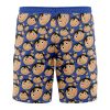 bojji Hawaiian Swim Trunks Board Shorts back - Anime Gifts Store