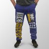 bojji Sweatpants Person Mockup - Anime Gifts Store