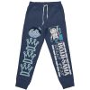 bojjisan Sweatpants Front Mockup - Anime Gifts Store