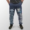 bojjisan Sweatpants Person Mockup - Anime Gifts Store