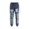 bojjisan Sweatpants Realistic Mockup - Anime Gifts Store