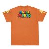 bowser Streetwear T Shirt Back - Anime Gifts Store