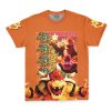 bowser shirt front - Anime Gifts Store