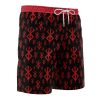 brand Hawaiian Swim Trunks Board Shorts side Knot - Anime Gifts Store