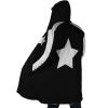 brs Hooded Cloak Coat side - Anime Gifts Store