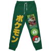 bug Sweatpants Front Mockup - Anime Gifts Store