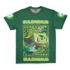 bulbasaur shirt front - Anime Gifts Store