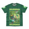 bulbasaur shirt wrinkly - Anime Gifts Store