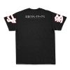 bungo Streetwear T Shirt Back - Anime Gifts Store