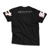 bungo Streetwear T Shirt Back wrinkly - Anime Gifts Store