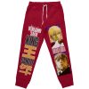 canute Sweatpants Front Mockup - Anime Gifts Store