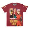 canute shirt front - Anime Gifts Store