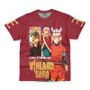 canute shirt wrinkly - Anime Gifts Store