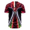 cellmax Baseball Jersey back - Anime Gifts Store