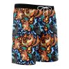 charizard Hawaiian Swim Trunks Board Shorts side Knot - Anime Gifts Store