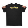 charizard Streetwear T Shirt Back 1 - Anime Gifts Store