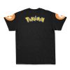 charizard Streetwear T Shirt Back - Anime Gifts Store