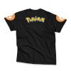 charizard Streetwear T Shirt Back wrinkly - Anime Gifts Store