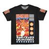 charizard shirt front 1 - Anime Gifts Store